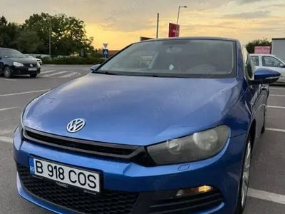 VW Scirocco