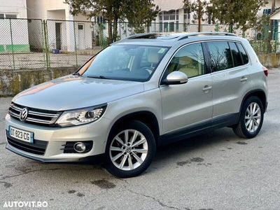 second-hand VW Tiguan 