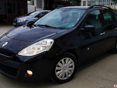 second-hand Renault Clio an 2011, 1.5 diesel, 75 CP, clima, recent adusa