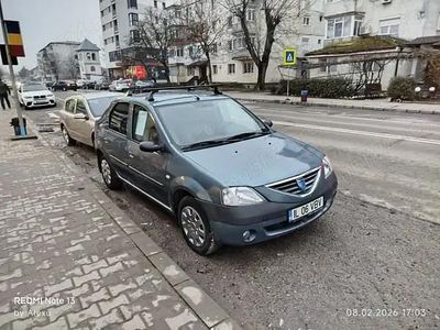 Argintiu Second-hand 2006 Dacia Logan Berlinǎ | 1.250 EUR (Preț OK)