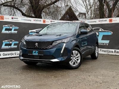 Culoarealbastru Second-hand 2021 Peugeot 3008 Active SUV | 15.350 EUR (Preț OK)