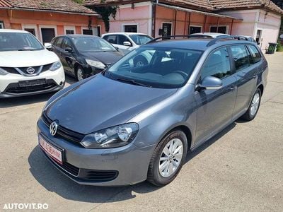 Culoaregri Utilizat 2011 VW Golf VI Comfortline Hatchback | 3.950 EUR (Preț OK)