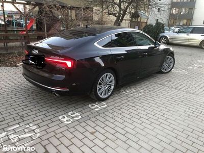 second-hand Audi A5 Coupe 2.0 40 TFSI S tronic Basic