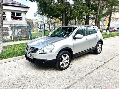 second-hand Nissan Qashqai 