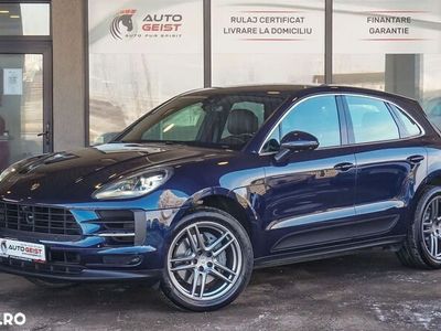 Porsche Macan S