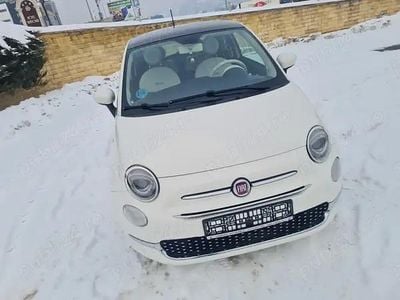 Alb Utilizat 2020 Fiat 500 Berlinǎ | 9.300 EUR (Preț OK)