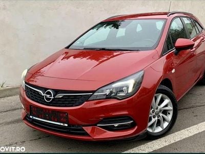Culoarerosu Second-hand 2021 Opel Astra Edition Break | 6.800 EUR (Super Preț)