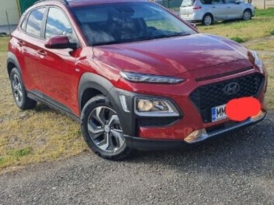 second-hand Hyundai Kona hybrid