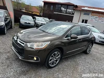 Maro Utilizat 2012 Citroën DS4 Hatchback | 5.680 EUR