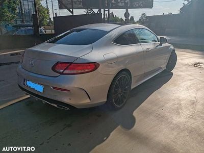 Mercedes C220