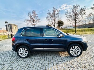 second-hand VW Tiguan 2.0 TDI DPF 4Motion Sport & Style