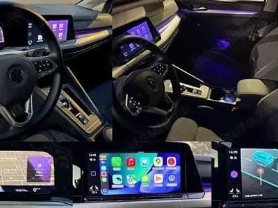 Alb Utilizat 2020 VW Golf VIII Hatchback | 16.200 EUR