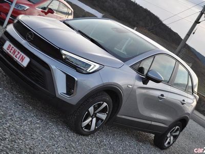 Second-hand Opel Crossland X 110 CP (80 kW) 2021 Gri SUV