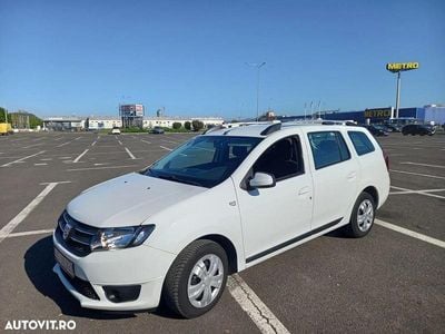 Dacia Logan MCV