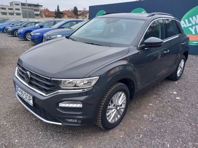 VW T-Roc