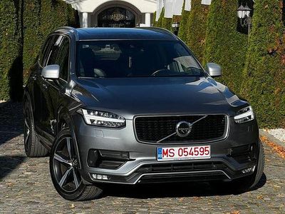 Second-hand Volvo XC90 R-Design 235 CP (172 kW) 2018 Culoaregri SUV