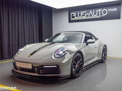 Culoarealb Utilizat 2021 Porsche 911 Cabrio | 124.025 EUR