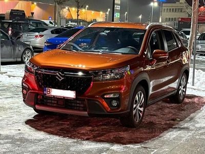 Second-hand Suzuki SX4 S-Cross 129 CP (94 kW) 2024 Culoaremaro SUV