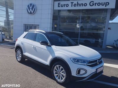 second-hand VW T-Roc 1.5 TSI DSG Style