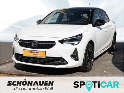 Second-hand 2021 Opel Corsa-e GS Line Hatchback | 17.536 EUR