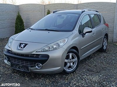 second-hand Peugeot 207 