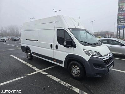 Culoarealb Utilizat 2016 Citroën Jumper Monovolum | 8.900 EUR (Super Preț)