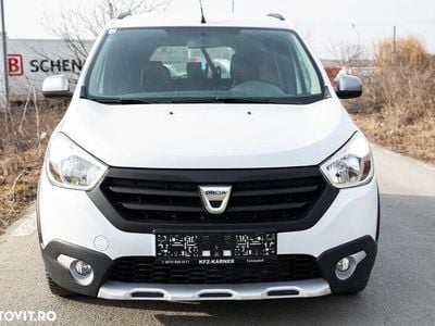Dacia Lodgy
