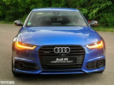 second-hand Audi A6 Avant 3.0 TDI quattro competition