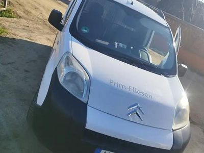Utilizat 2009 Citroën Nemo Monovolum | 2.050 EUR