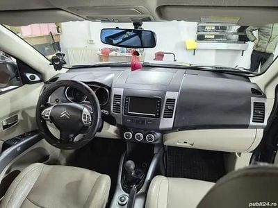 Second-hand Citroën C-Crosser 156 CP (114 kW) 2008 SUV