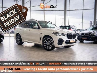 Culoarealb Utilizat 2022 BMW X5 SUV | 56.991 EUR (Preț OK)
