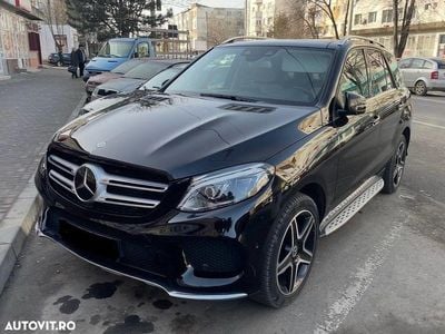 Mercedes GLE350