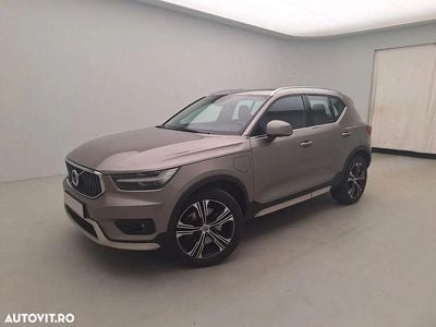 Culoarealbastru Utilizat 2021 Volvo XC40 Inscription SUV | 32.000 EUR (Puțin scump)