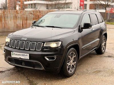 Second-hand Jeep Grand Cherokee Summit 250 CP (183 kW) 2019 Culoaregri SUV