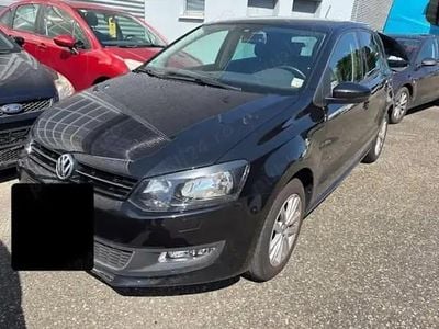 Second-hand VW Polo Style 66 CP (48 kW) 2012 Berlinǎ