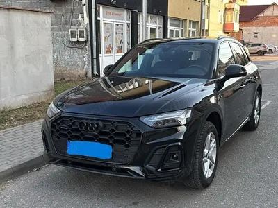 Negru Utilizat 2021 Audi Q5 S-Line SUV | 42.000 EUR (Scump)