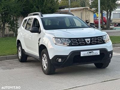 Culoarealb Utilizat 2020 Dacia Duster Comfort SUV | 15.750 EUR (Preț OK)