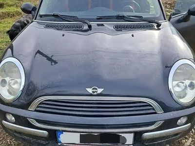 Second-hand Mini Cooper 66 CP (48 kW) 2003 Hatchback