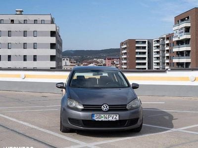VW Golf VI