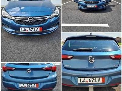 second-hand Opel Astra Inovativ 2016