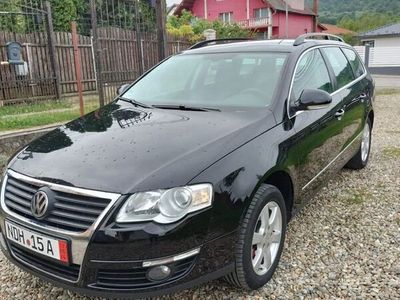 second-hand VW Passat Variant 1.6 TDI BlueMotion Technology Comfortline