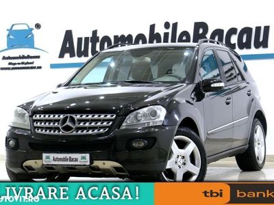 second-hand Mercedes ML320 CDI Aut