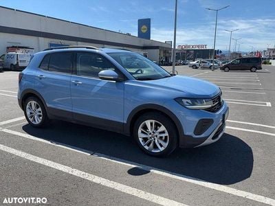 VW T-Cross