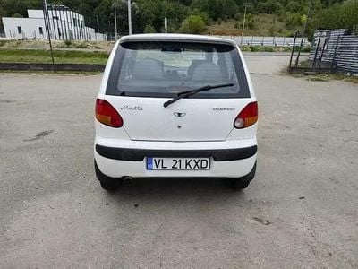 Utilizat 2008 Chevrolet Matiz Hatchback | 5.500 EUR (Scump)