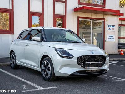 Nouă Suzuki Swift 83 CP (61 kW) 2025 Culoarealb Hatchback