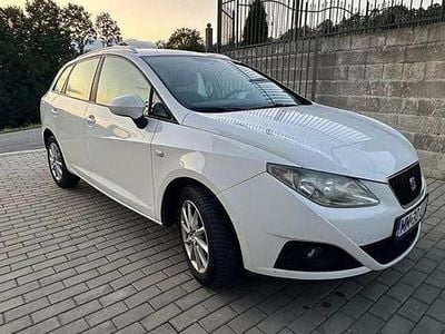 Seat Ibiza ST