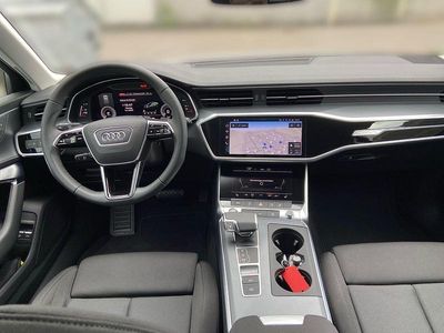 Second-hand 2024 Audi A6 Sport Break | 51.943 EUR (Preț OK)