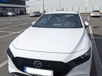 second-hand Mazda 3 BP MT Plus 2021