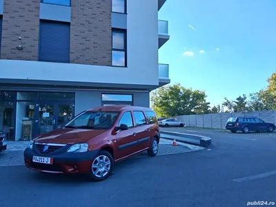 Dacia Logan MCV