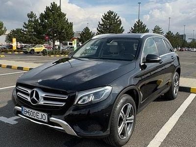 Mercedes GLC220